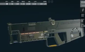 Advanced Weapon Tiers V0.1b