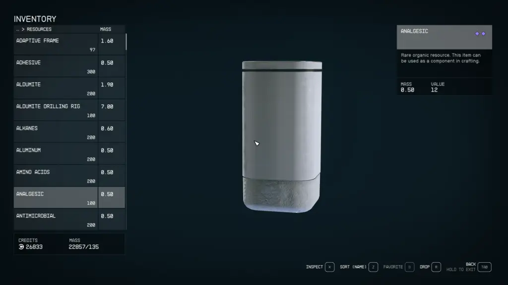 All Resources To Inventory V1.0