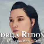 Andreja Redone - MonstrrMagic Texture Series V1.0