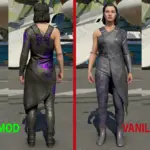 Andreja Unfaded Outfit V1.0