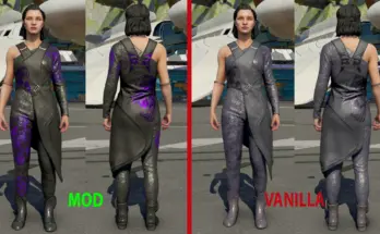 Andreja Unfaded Outfit V1.0