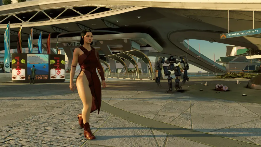 Andreja's Scarlet Seduction V1.0