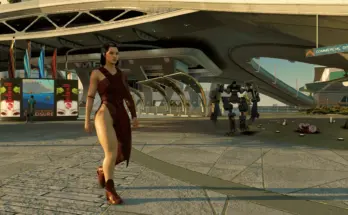 Andreja's Scarlet Seduction V1.0
