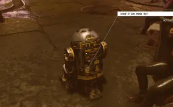 Astromech mini bots WIP V0.1