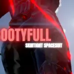 BOOTYFULL SKINTIGHT MANTIS SPACESUIT V2.0