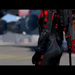 BOOTYFULL SKINTIGHT MANTIS SPACESUIT V2.0