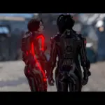 BOOTYFULL SKINTIGHT MANTIS SPACESUIT V2.0