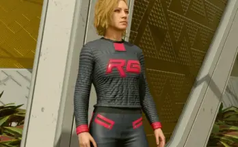 BZW Rocket Girl V1.2