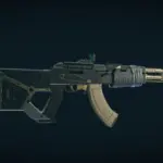 Black-Gold Space AK