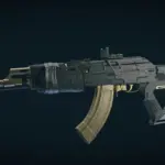 Black-Gold Space AK
