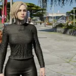 Black Neocity Formwear V1.3.1