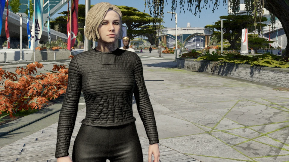 Black Neocity Formwear V1.3.1