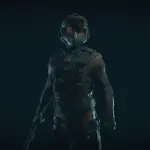 Black Ryujin Operative Stealth Suit - 4k V1.0