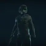 Black Ryujin Operative Stealth Suit - 4k V1.0