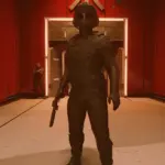 Black Ryujin Operative Stealth Suit - 4k V1.0