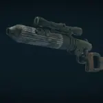 Boba Fett's Blaster Rifle (EE-3)