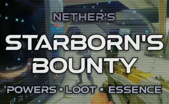 Starborn's Bounty V1.0.2