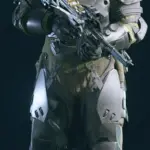 Bountyhunter Spacesuit Replacer - 3 versions with CF Sniper Cloth V1.1