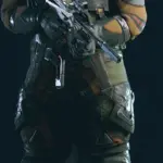Bountyhunter Spacesuit Replacer - 3 versions with CF Sniper Cloth V1.1