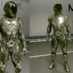 Capeless Starborn Armor - No Potato Sack and Cleaner Metal V2.0
