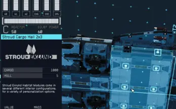 Cargo Hab Modules Give Cargo Space V1.1.1