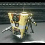 Claptrap mini bots V0.1