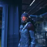 Clear Pirate Charger Helmet Visor V1.0