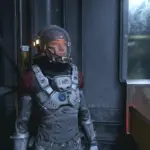 Clear Pirate Charger Helmet Visor V1.0
