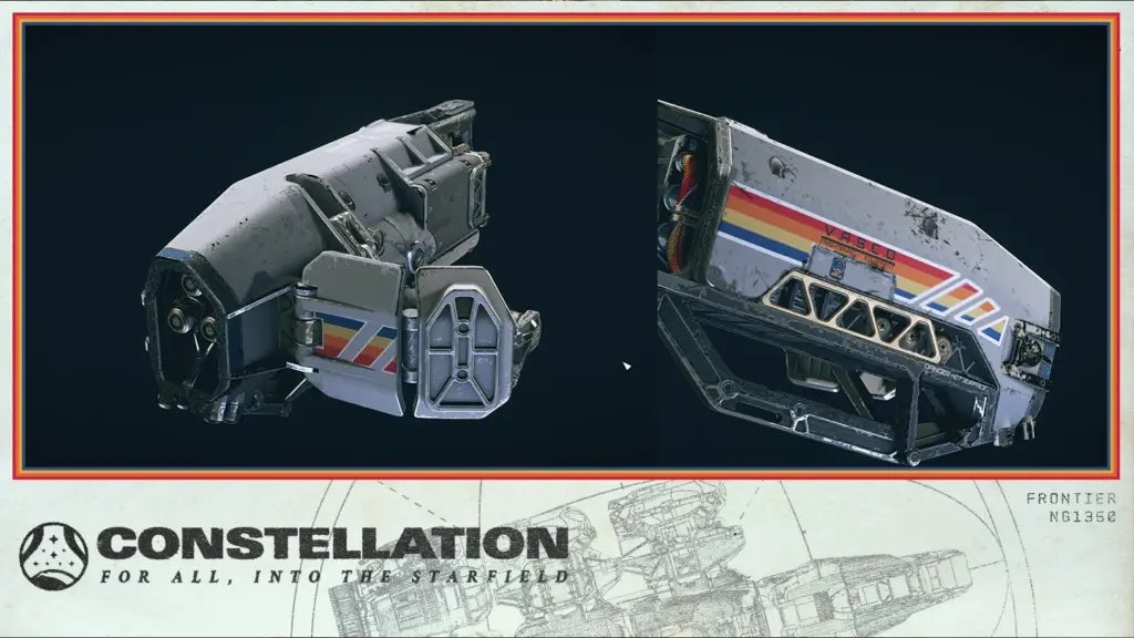 Constellation - Laser Cutter V1.0