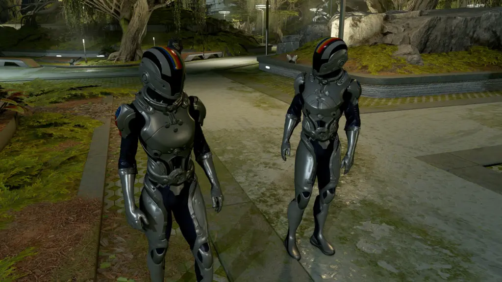 Constellation Starborn Suit (Mantis Replacer) V1.1