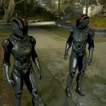 Constellation Starborn Suit (Mantis Replacer) V1.1