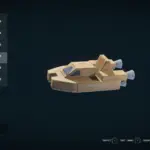 Craftable Ship Tools V0.001