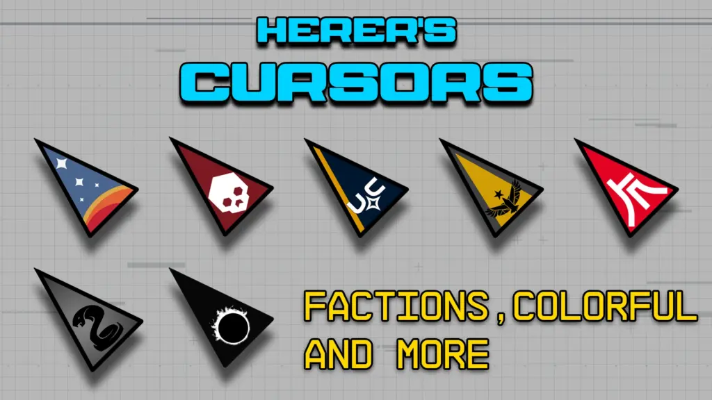 Herer's Cursors V1.0