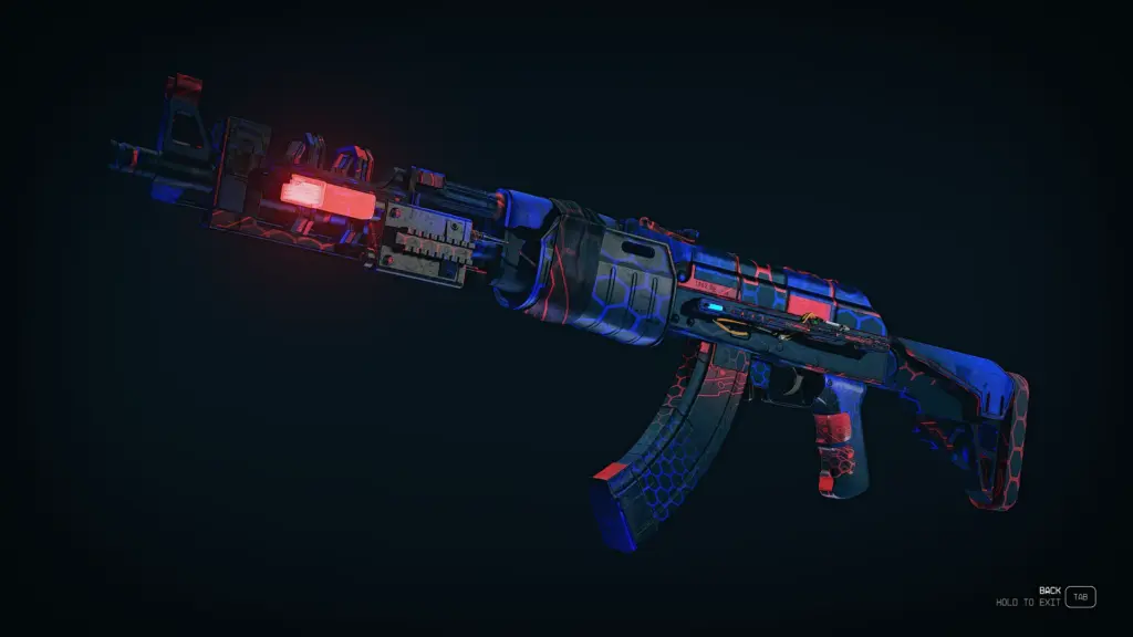 Custom AK V1.1.2