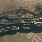 Customised Flag Ship - Tiamat V1.0