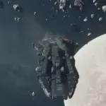Customised Flag Ship - Tiamat V1.0