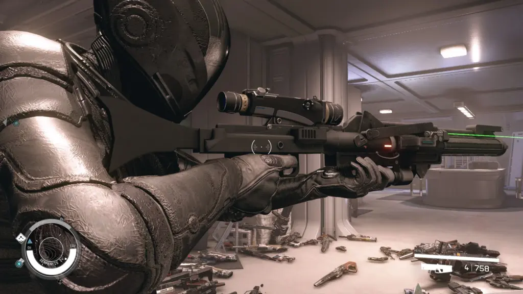DC-15A Blaster Rifle