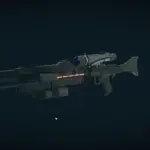 DC-15A Blaster Rifle