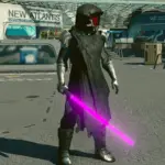 Darth Revan Armor V1.0