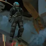 FA - 4K - The 'Onyx' Deepseeker Spacesuit V1.0
