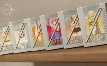 Degenerate Drink Packs V1.0
