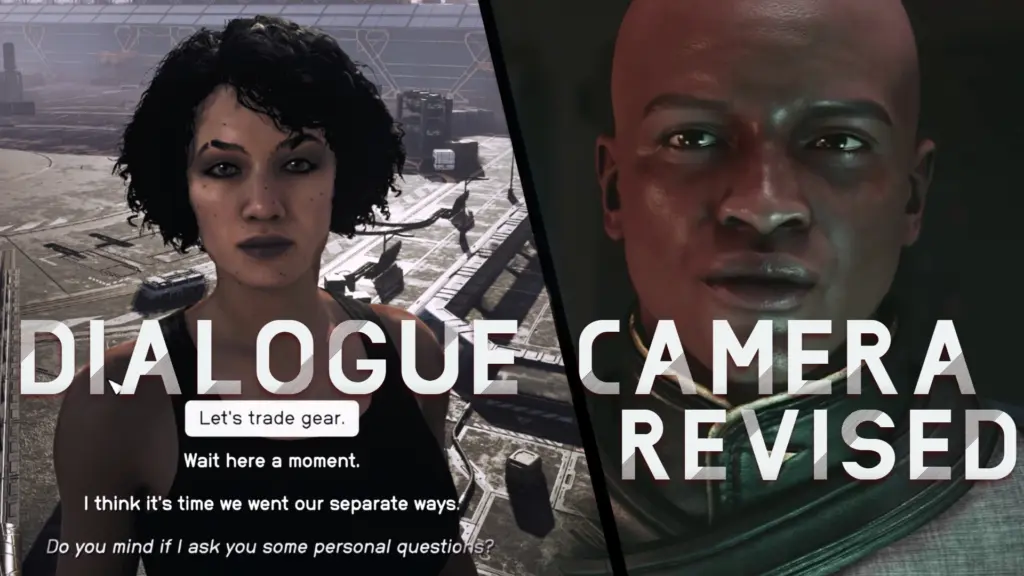 Dialogue Camera - Revised V1.0