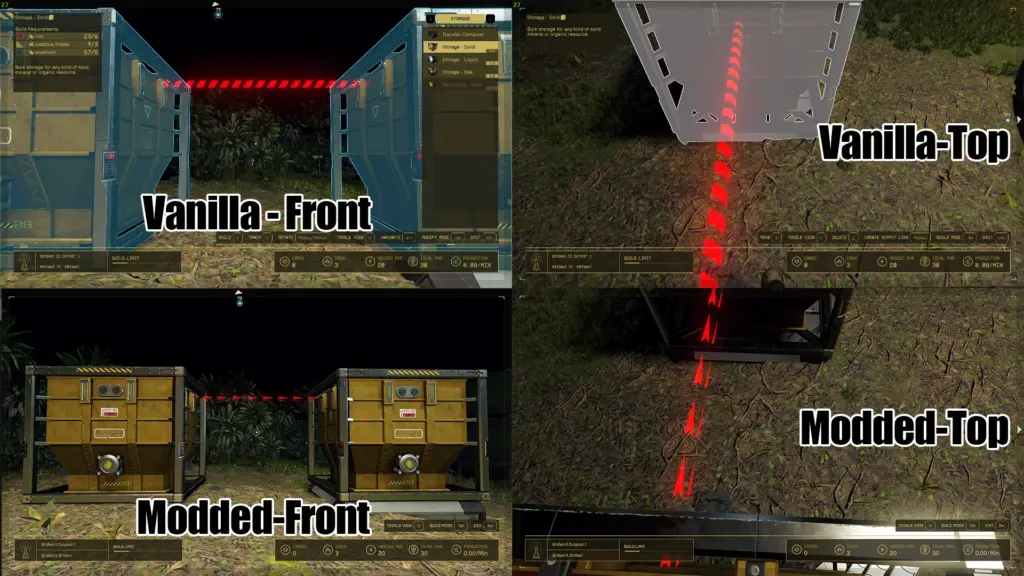 Directional Output Links V1.0