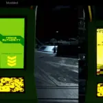Easy Read Dark UI - Trade Authority Kiosk V1.0