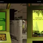 Easy Read Dark UI - Trade Authority Kiosk V1.0