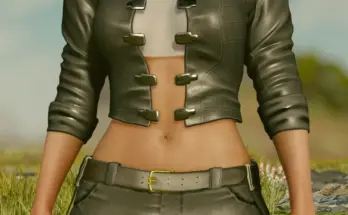 Elektra Outfit - VBB Option V1.2
