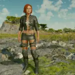 Elektra Outfit - VBB Option V1.2