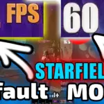 FPS optimization Starfield ultra 60 fps (Final) V2.0