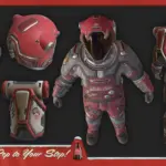 Fallout Nuka-Cola Space Trucker V1.0