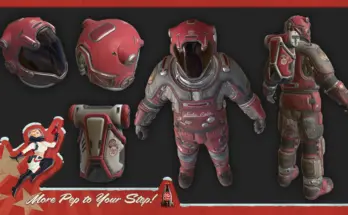 Fallout Nuka-Cola Space Trucker V1.0